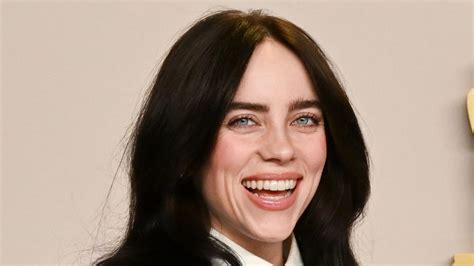 Billie Eilish spricht über ihr Sex